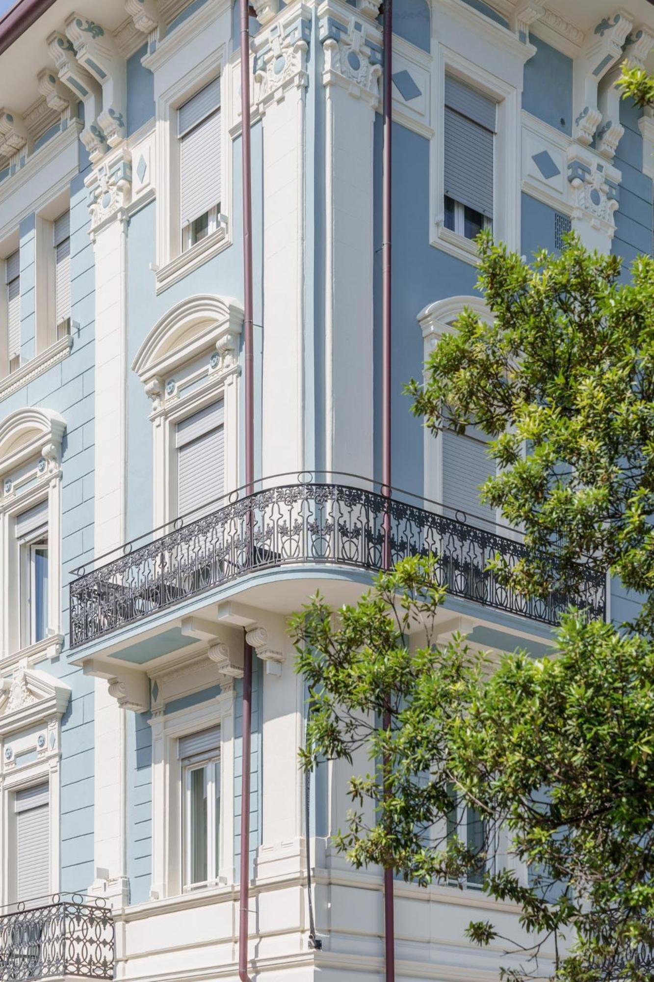 VI Suites 维亚雷焦 外观 照片