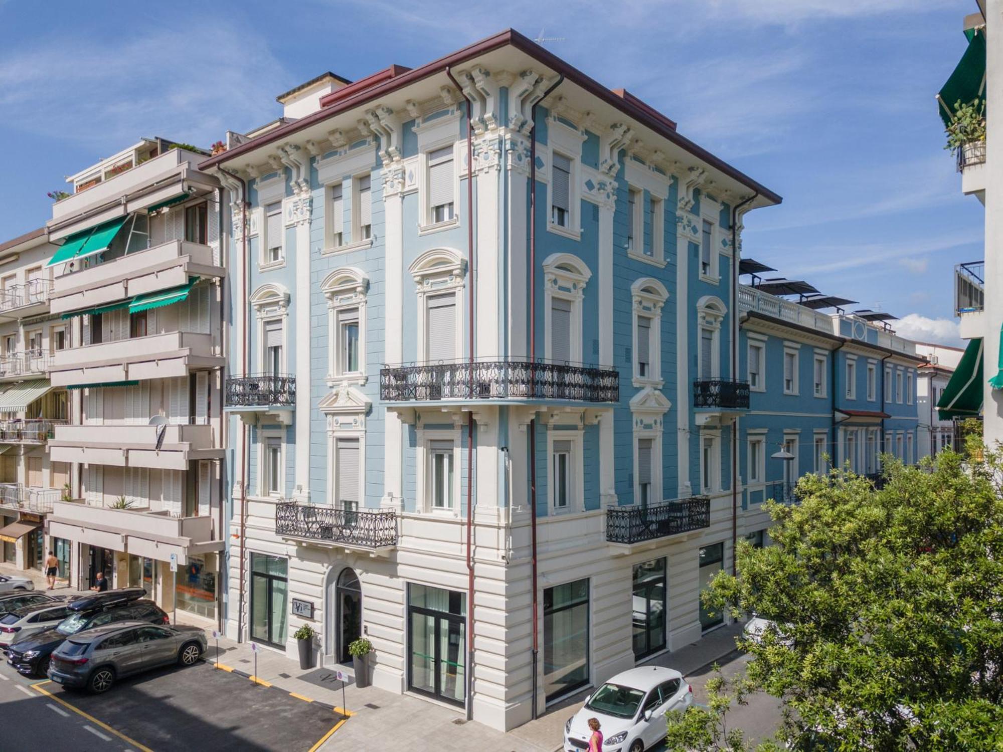 VI Suites 维亚雷焦 外观 照片